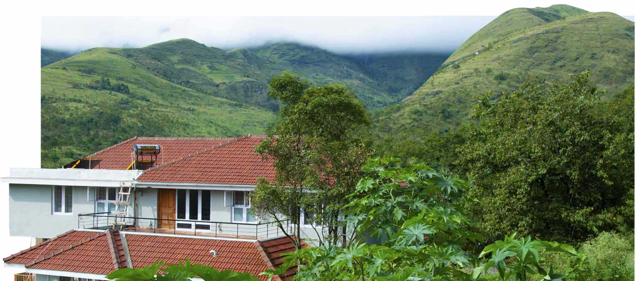 Kodaikanal Residence